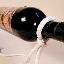 Magic Rope Wine Bottle Holder