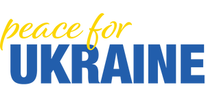 Peace for Ukraine Women's short sleeve t-shirt